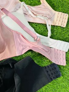 34 Size Padded