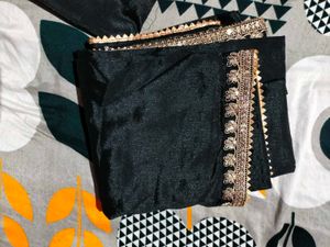 Elegant Embroidered Kurta