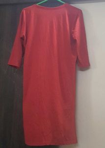 Red Sport Tshirt