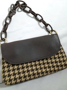 Coffee Brown Purse