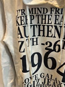 Graphic Print Hoodie