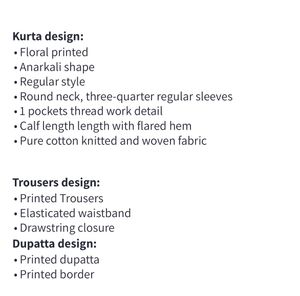 Elegant Green Kurta Set