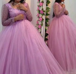 Designer Princess Gown,All Colour Available