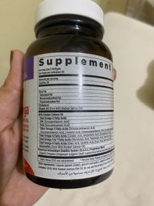 Original Fish Oil Tablet