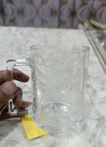 Glass Mug