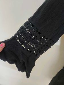 Stunning Black Jumsuit