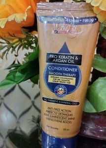 Pro Keratin &amp; Argan Oil Conditioner