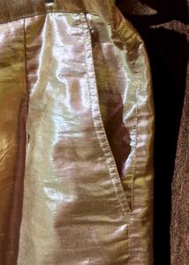 Palazzo Pant with 2 Big Pockets Size 42 inches