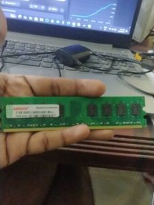 aarvex 2gb ddr 2 6400u 800Mhz