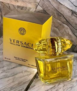 Versace Yellow Diamond Perfume