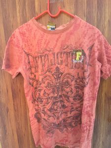 Affliction Graphic Tee