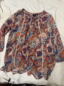 Cute Chiffon Top
