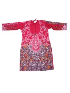 Elegant Printed Kurta Set