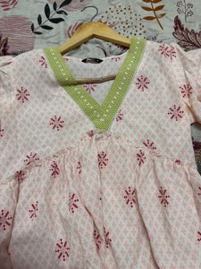 Multicolour Dress
