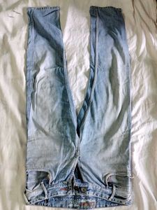 Light Wash Jeans