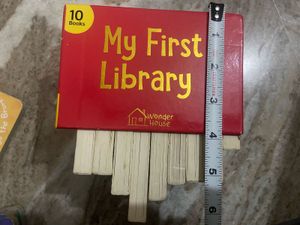 Assortment Of Books Ideal for Under 4yr Old