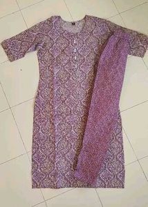 Kurti Pant Set