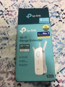 TPLink Wi-Fi Extender For Large Room