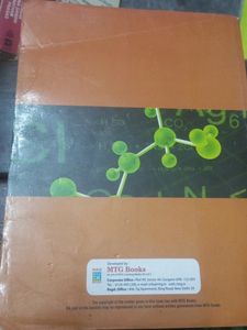 JEE MAIN CHEMISTRY BOOK