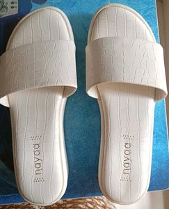 NEW White FLIP FLOP Sandal