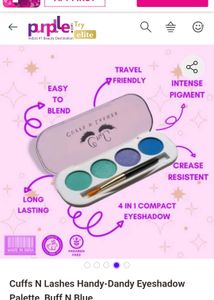 New Eyeshadow