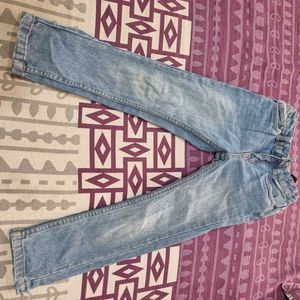 Blue Jeans For Kids