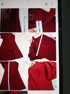 Branded Dress