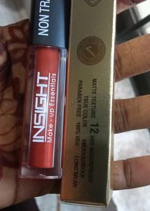 Lipsticks