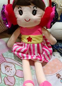 Cute Plush Doll
