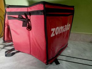 Zomato Bag
