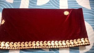 🥳🆕 velvet Dupatta