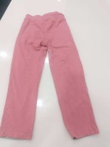 Floral Print Casual Pants Combo Of 5 Cotton Pant