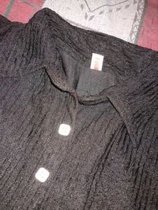 Black Long Sleeve Dress