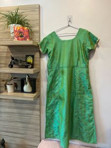 3 Set Party Wear Kurta Skirt