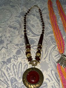 COMBO OFFER of Three Necklaces