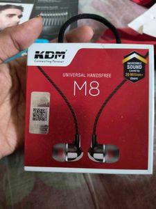 Headphone New With Tag