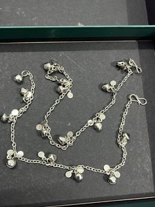 2 Ghungroo Anklet , Can Also Be Used As Bracelet