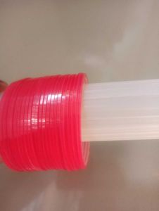 Light Pink, Dark Pink, Maroon, Sky Bangles