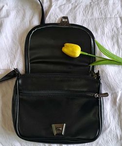 Chic Black Crossbody Bag