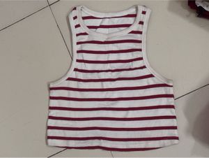 Striped Tank Top