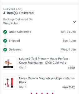 Lakme 9 To 5 Perfect Cover Foundation
