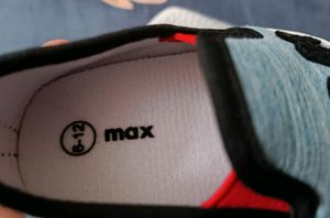 Max Baby Shoes