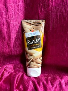 Ozone Sandal Face Wash -60ml
