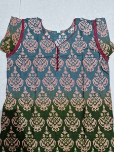 Printed Kurta