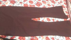 Boot Cut Korean Pants