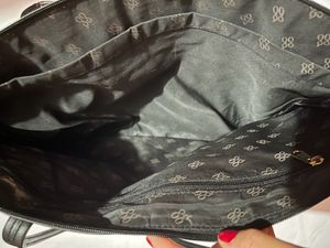 Black Baggit Tote Bag