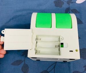 Mini Portable Fan Only For Rs 399