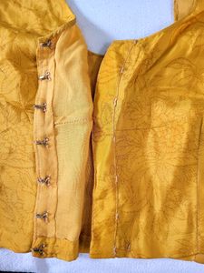 🎊Good Condition Lemon Yellow Colour Blouse