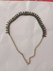 10 Necklaces And 9 Sets Of Ear Rings