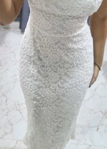 Grunge Fairycore lace dress